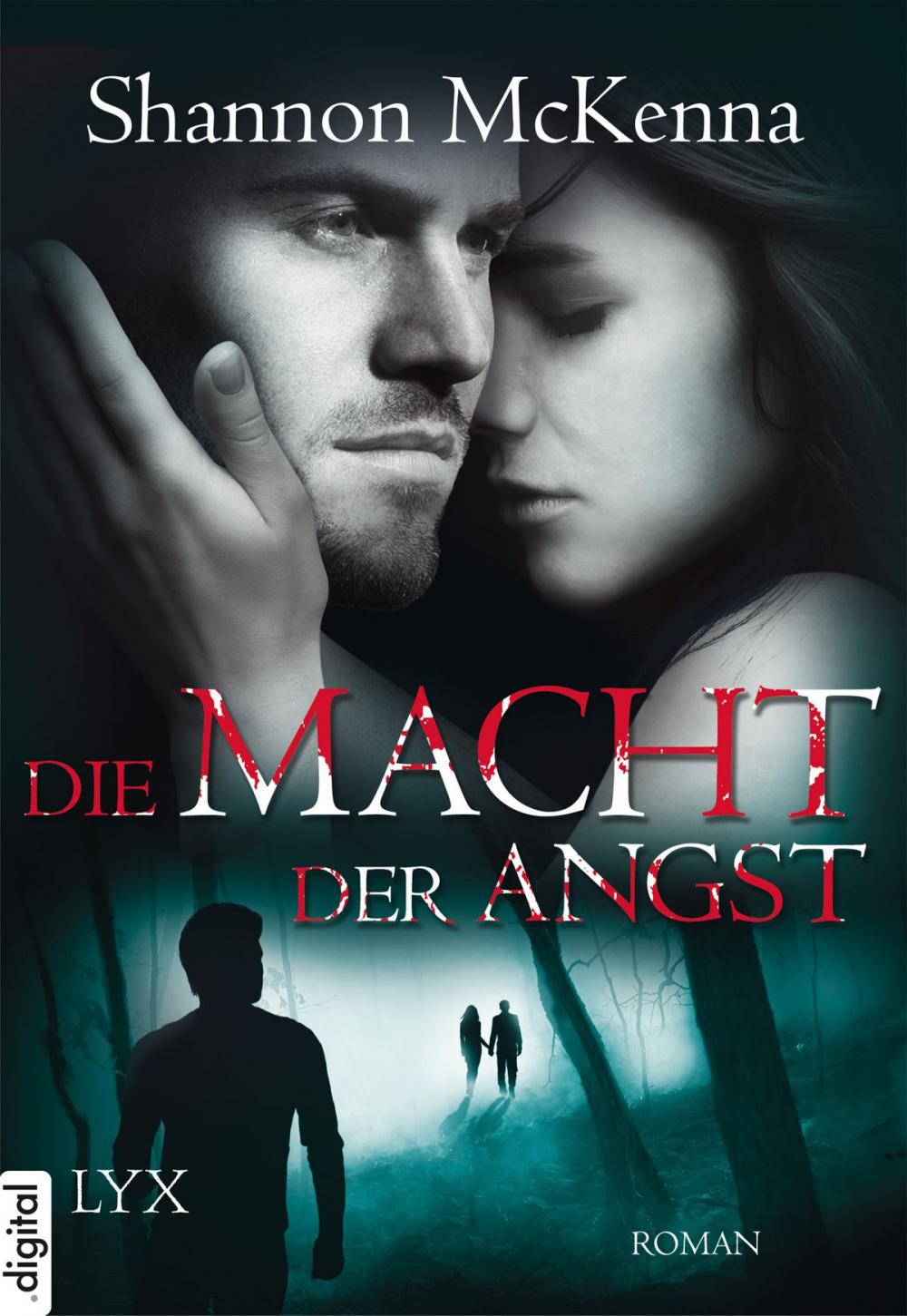 Big bigCover of Die Macht der Angst