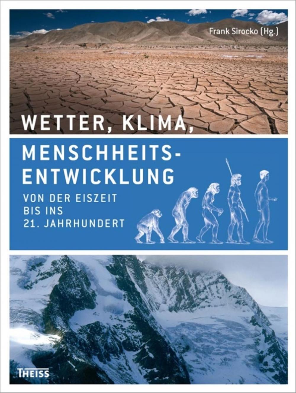 Big bigCover of Wetter, Klima, Menschheitsentwicklung