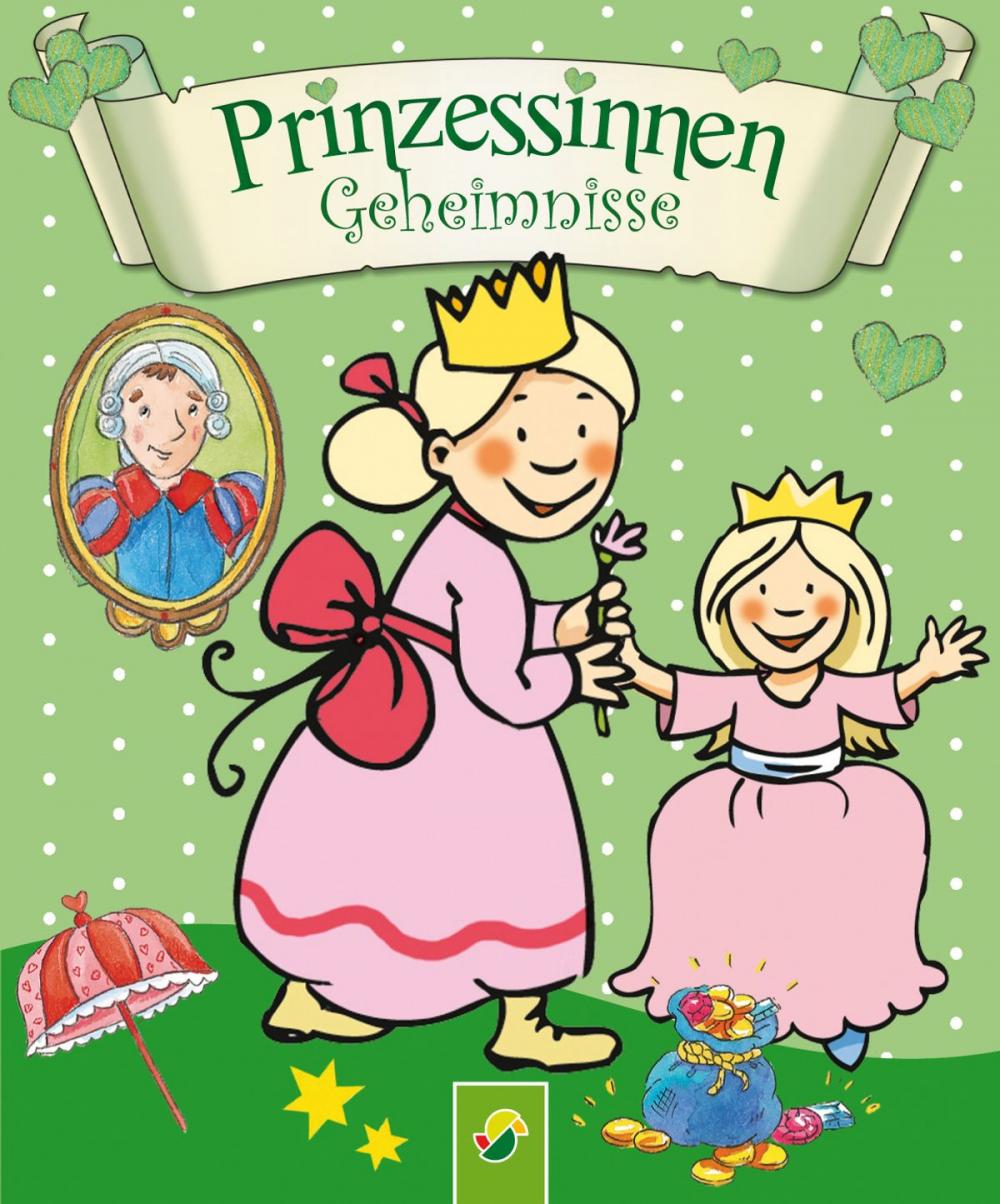 Big bigCover of Prinzessinnen-Geheimnisse