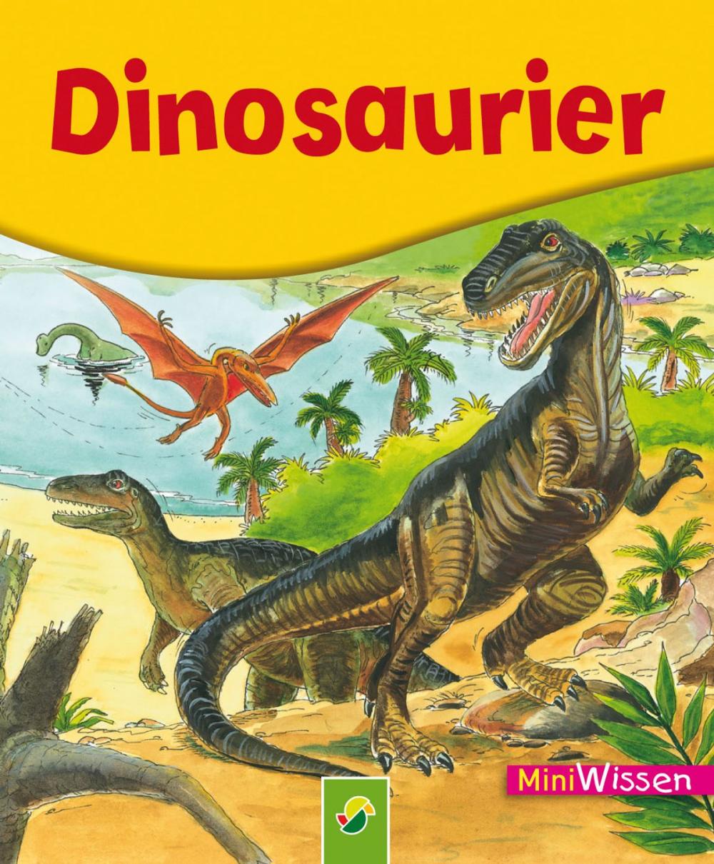 Big bigCover of Dinosaurier