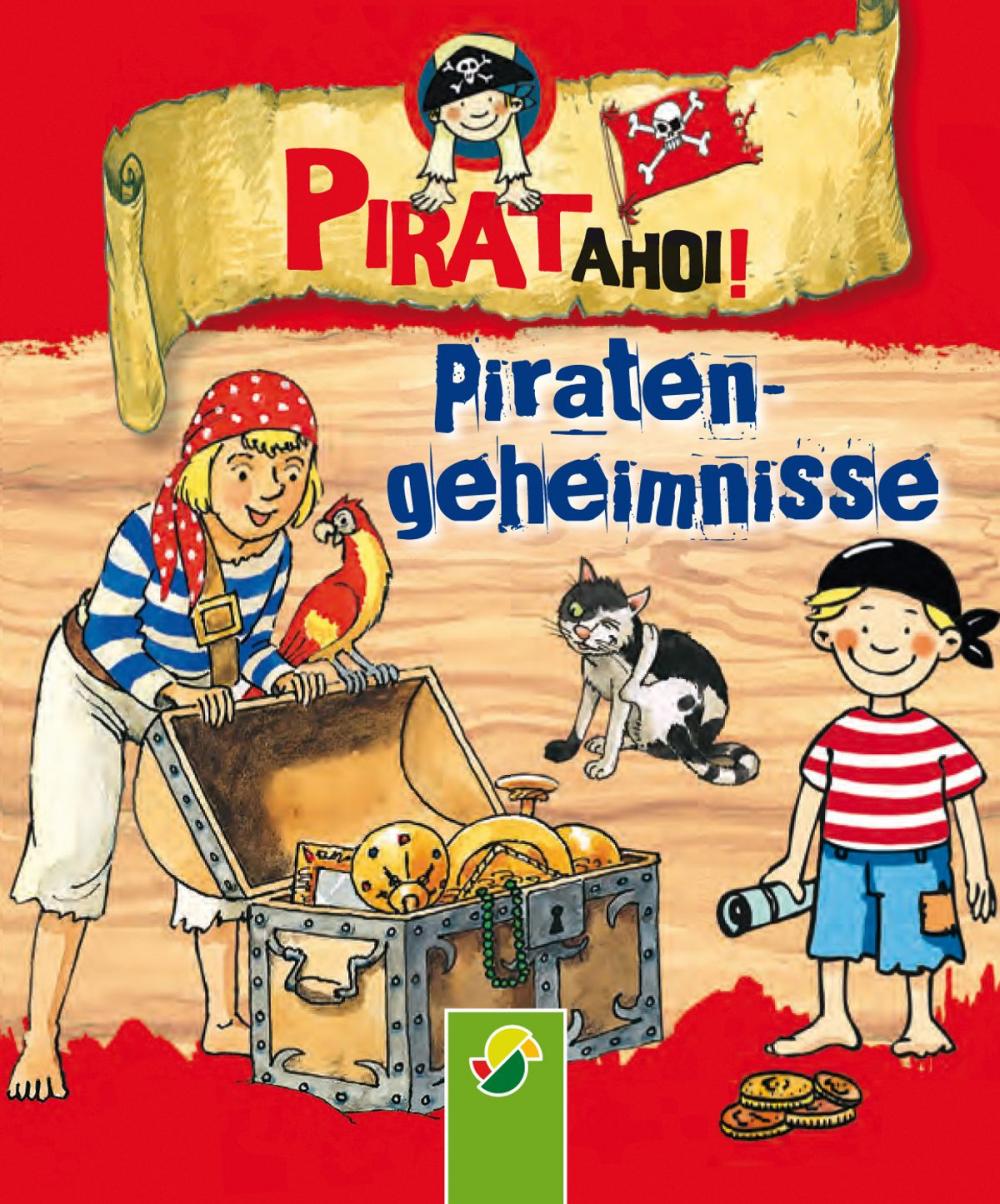 Big bigCover of Piraten-Geheimnisse