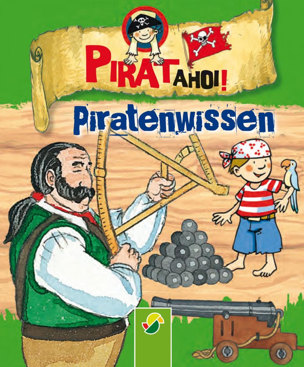 Big bigCover of Piratenwissen