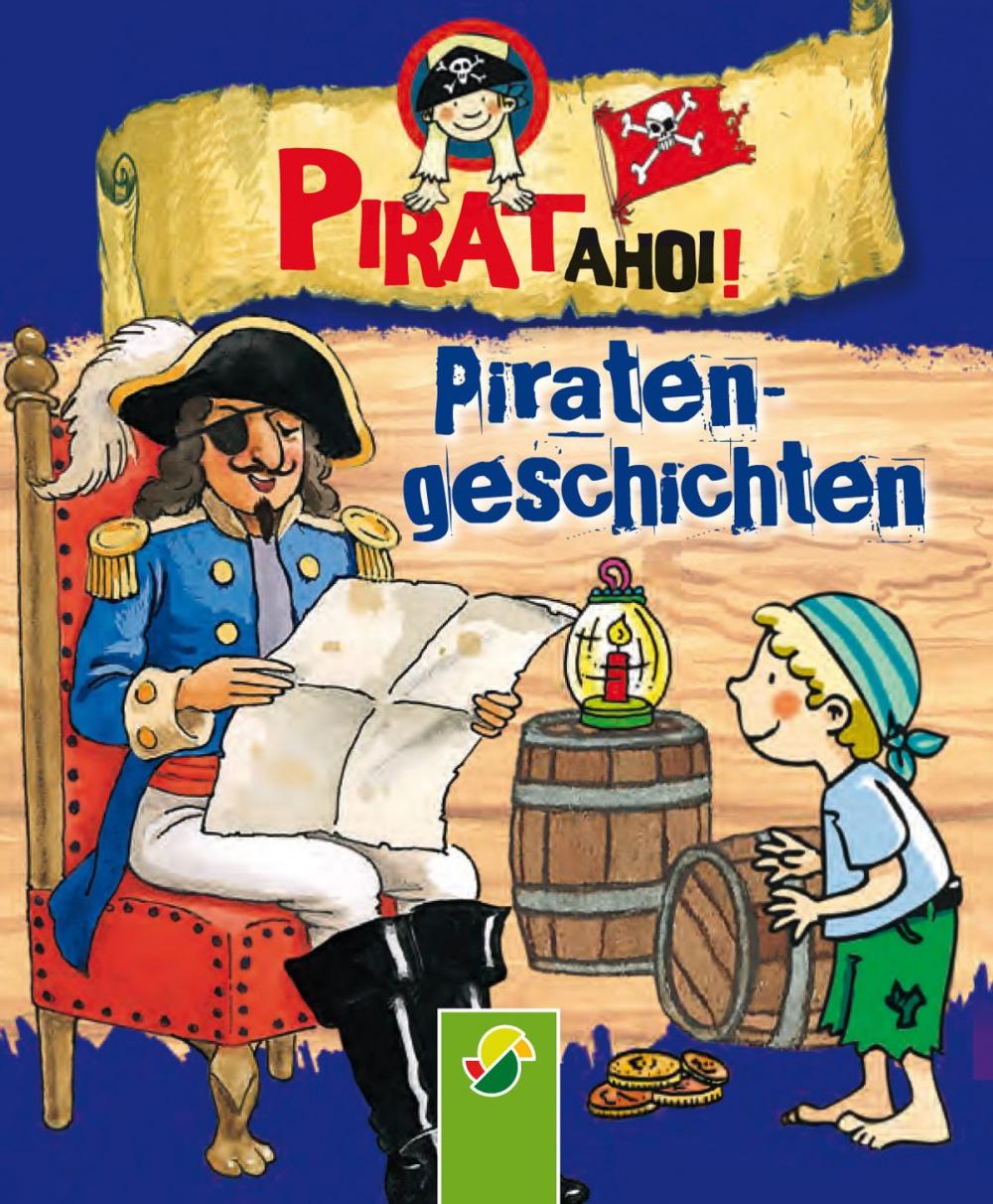 Big bigCover of Piratengeschichten