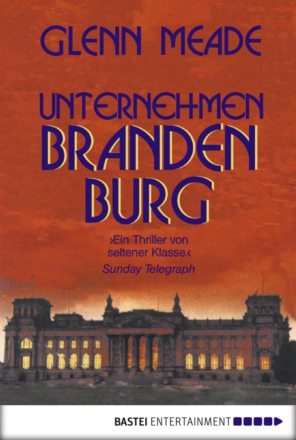 Big bigCover of Unternehmen Brandenburg