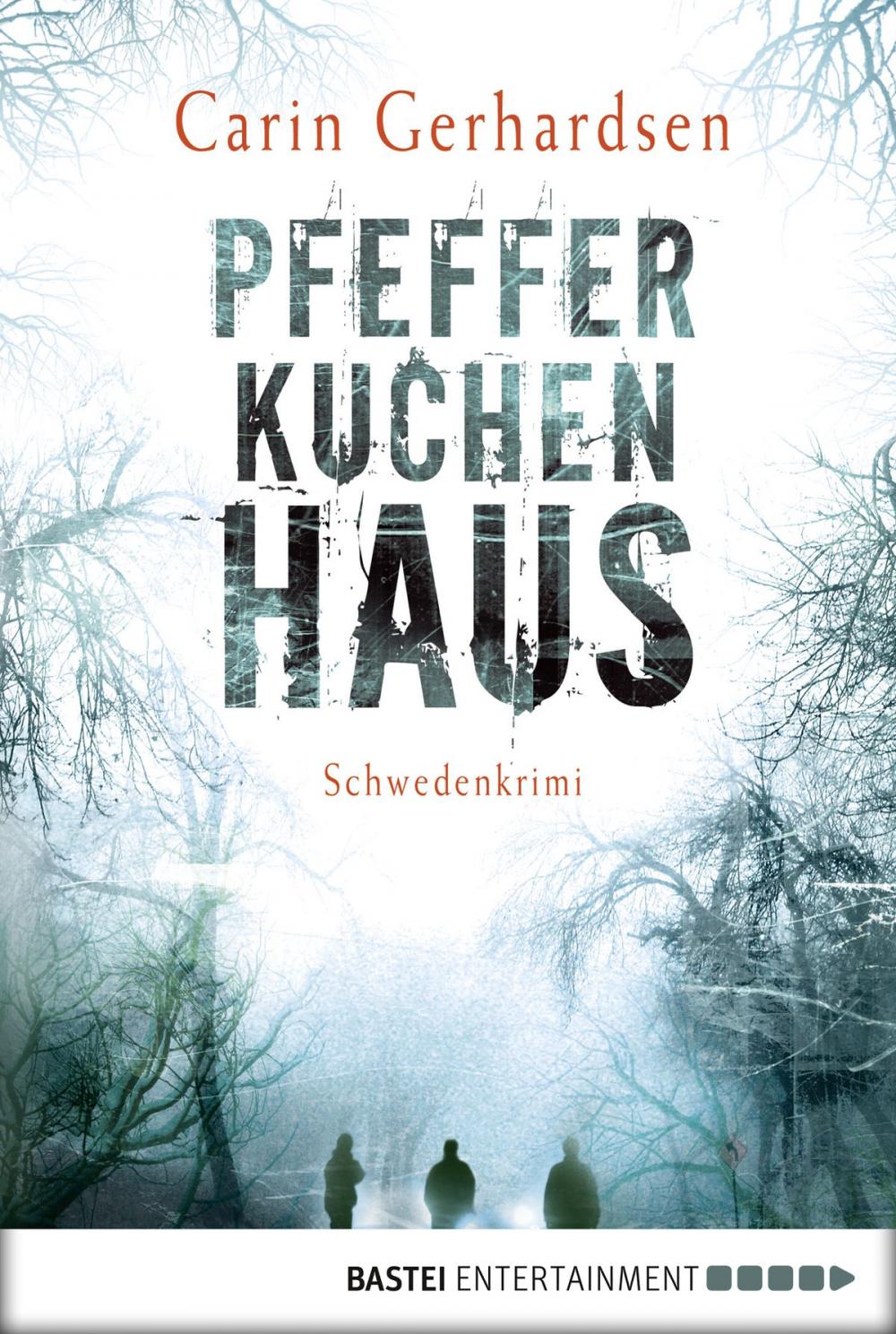 Big bigCover of Pfefferkuchenhaus