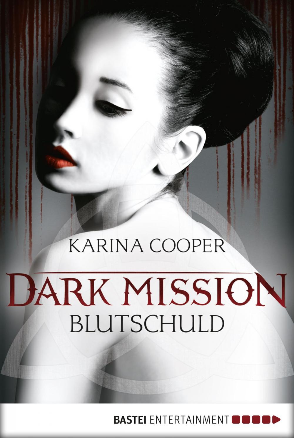 Big bigCover of DARK MISSION - Blutschuld