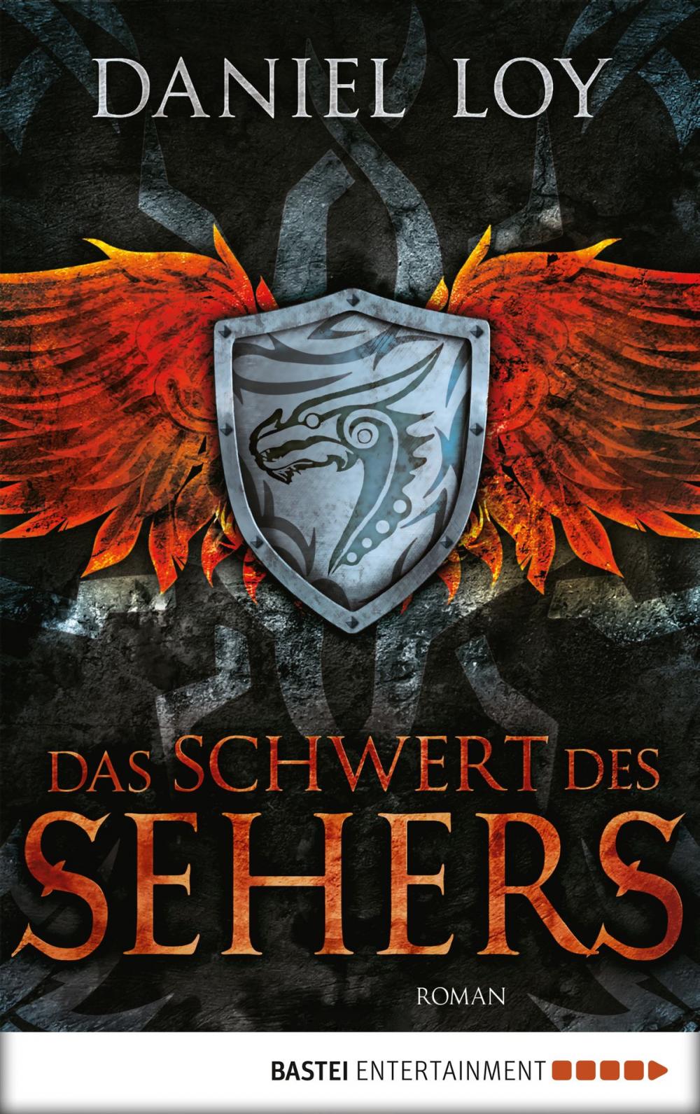 Big bigCover of Das Schwert des Sehers