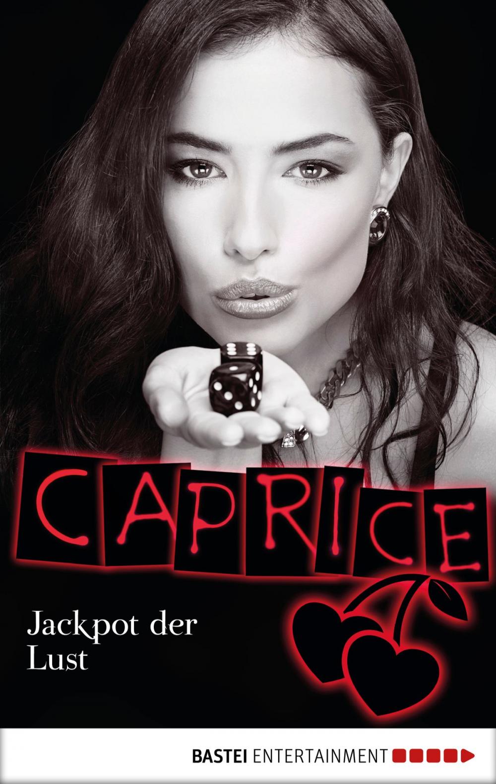 Big bigCover of Jackpot der Lust - Caprice