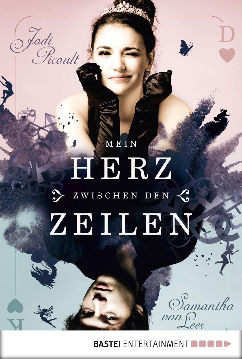 Big bigCover of Mein Herz zwischen den Zeilen