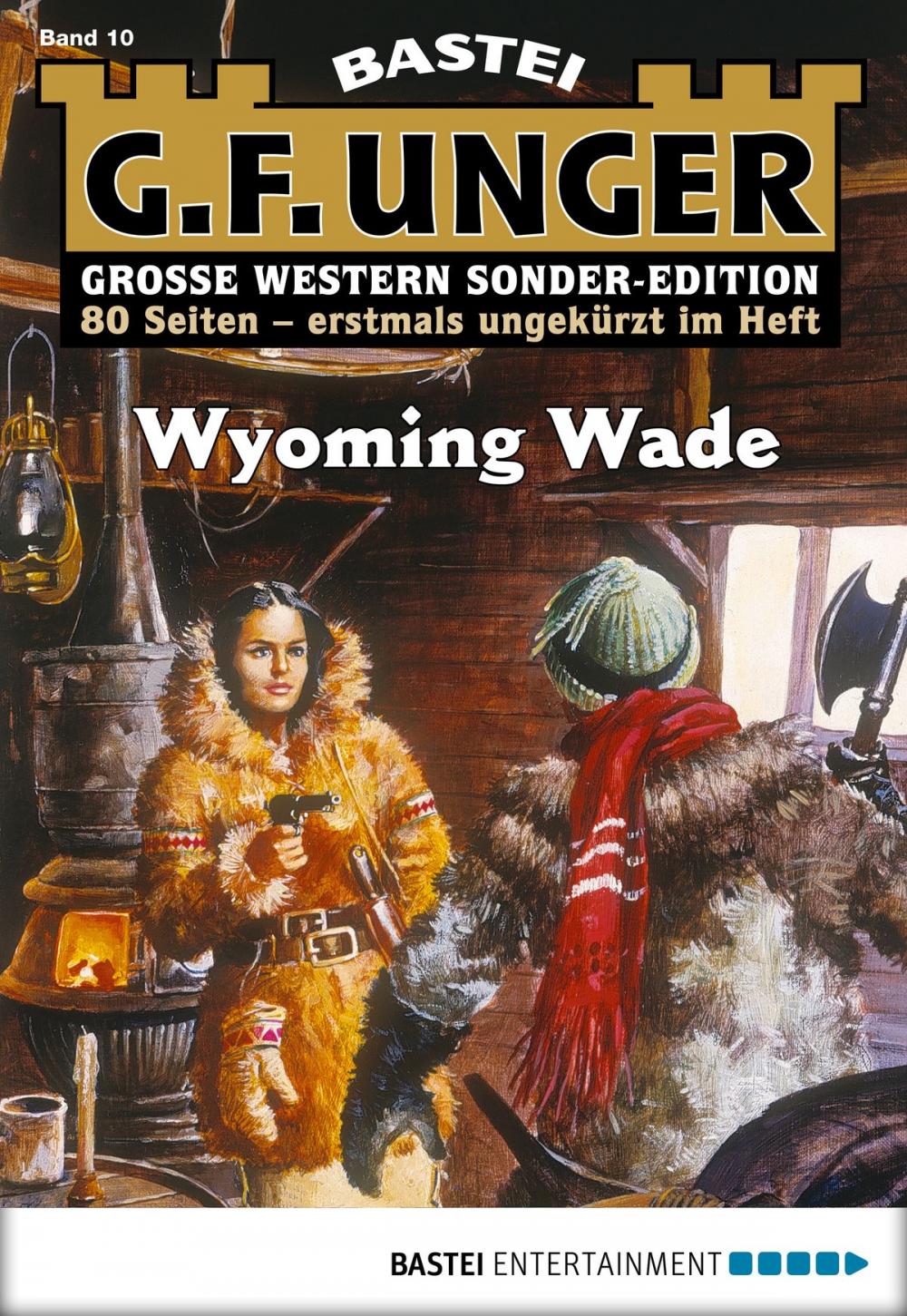 Big bigCover of G. F. Unger Sonder-Edition 10 - Western