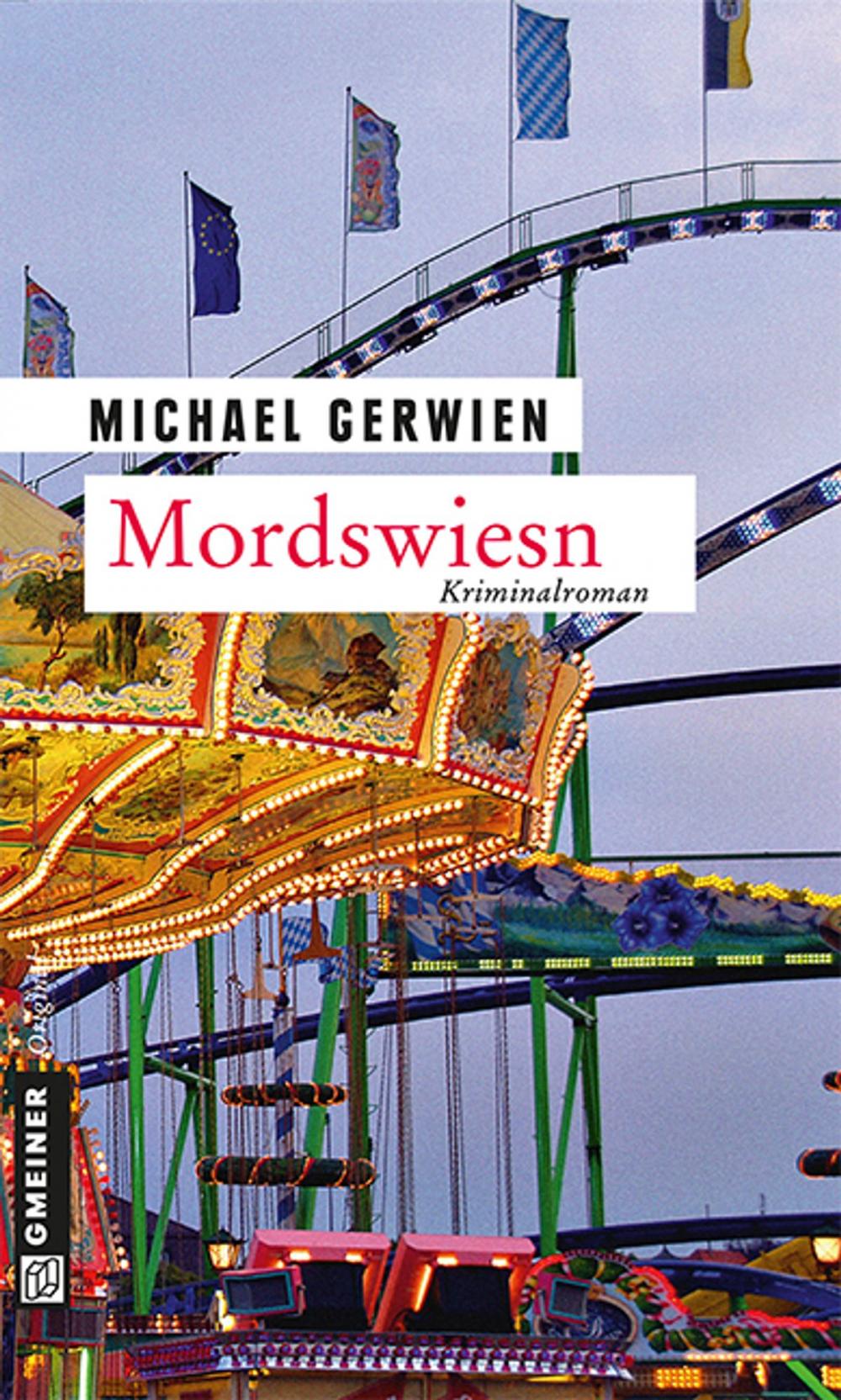 Big bigCover of Mordswiesn