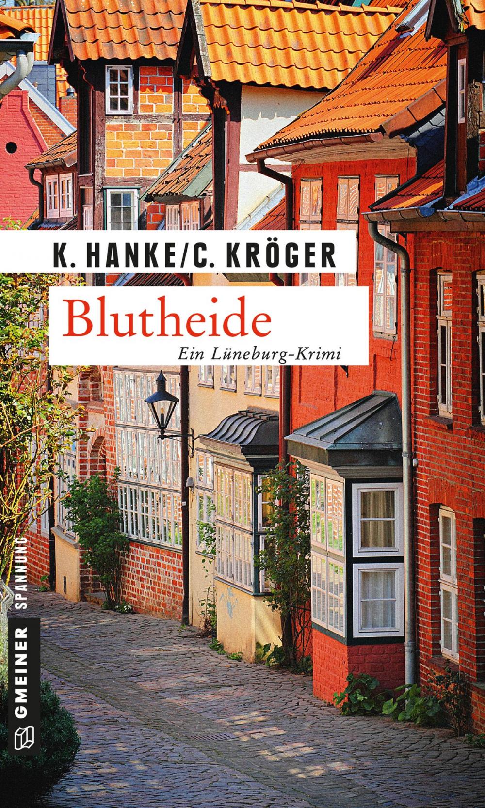 Big bigCover of Blutheide