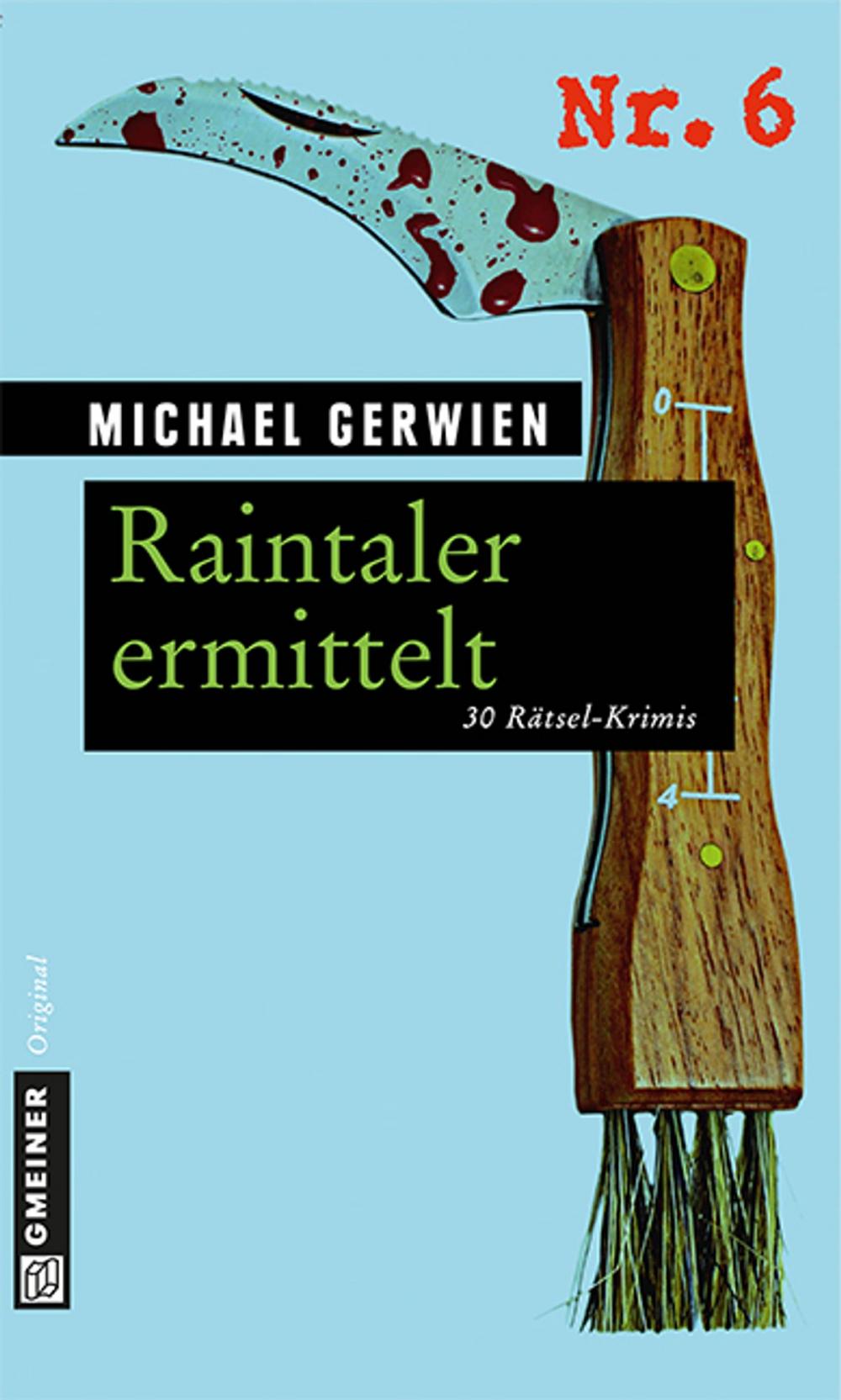 Big bigCover of Raintaler ermittelt