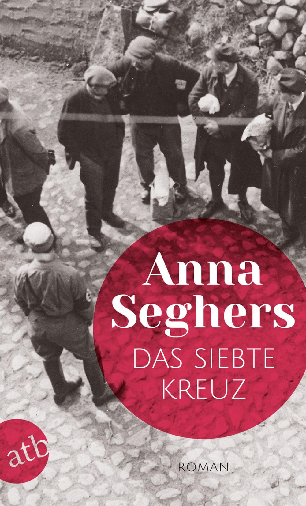 Big bigCover of Das siebte Kreuz