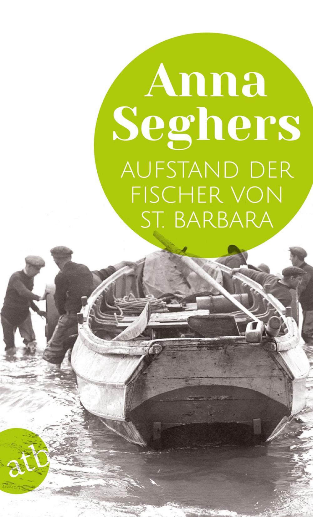 Big bigCover of Aufstand der Fischer von St. Barbara