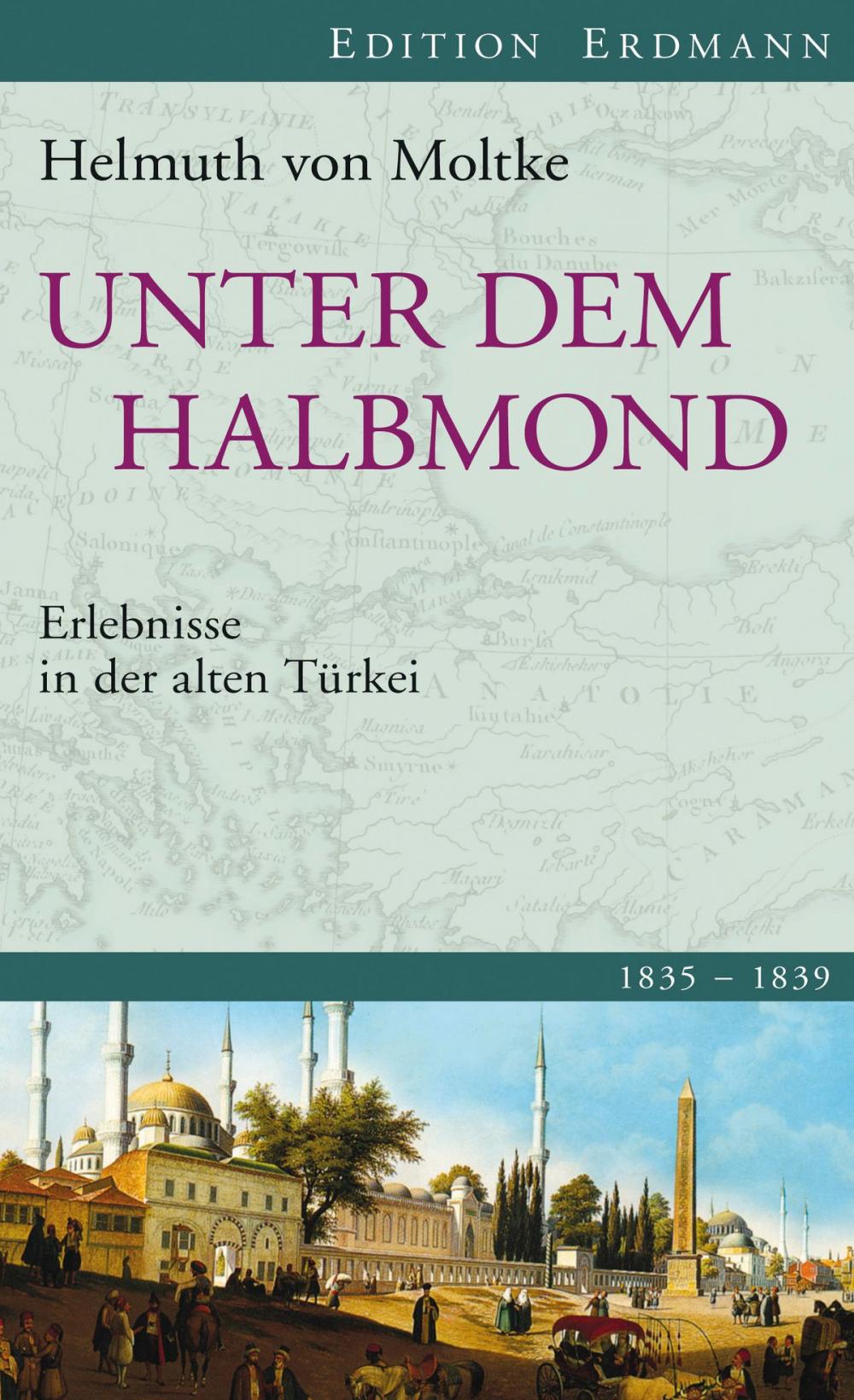 Big bigCover of Unter dem Halbmond