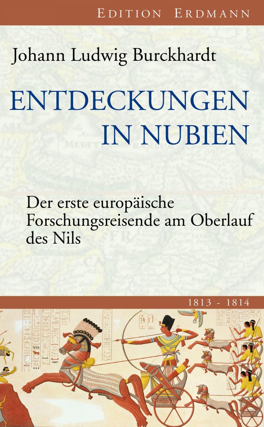 Big bigCover of Entdeckungen in Nubien