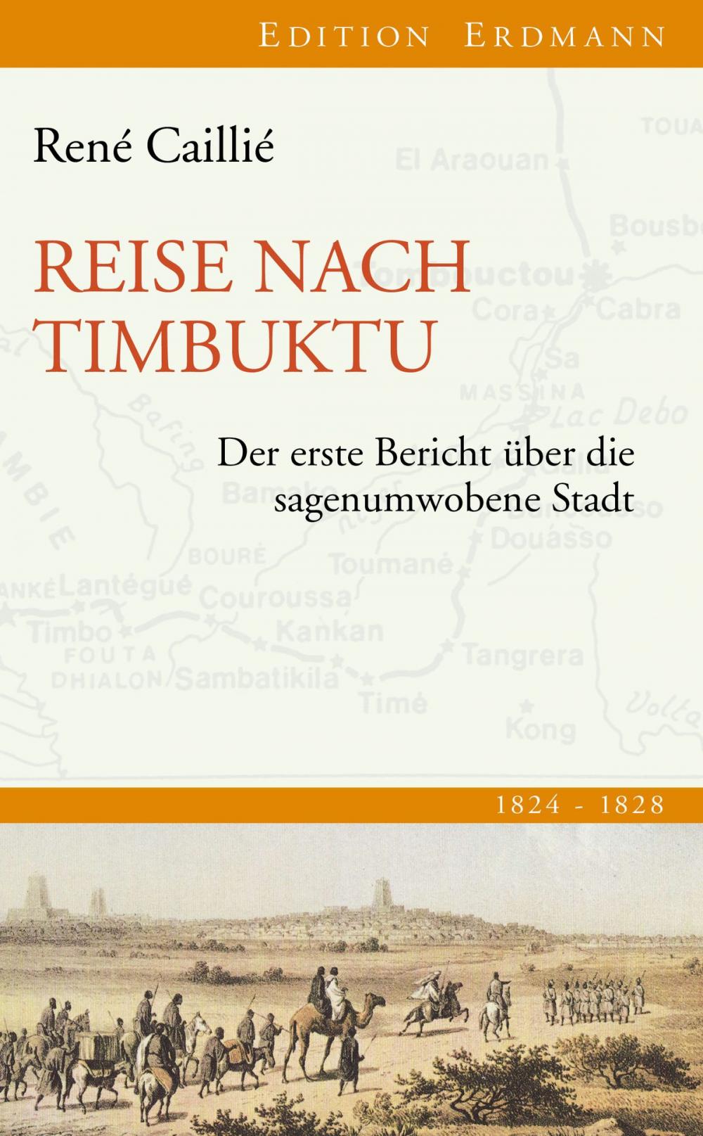 Big bigCover of Reise nach Timbuktu