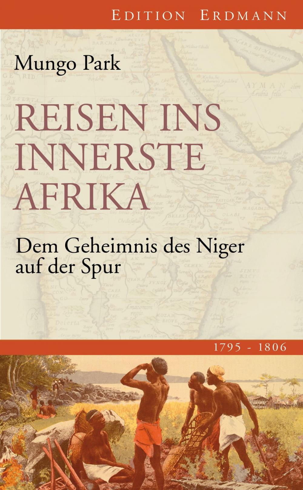 Big bigCover of Reisen ins innerste Afrika