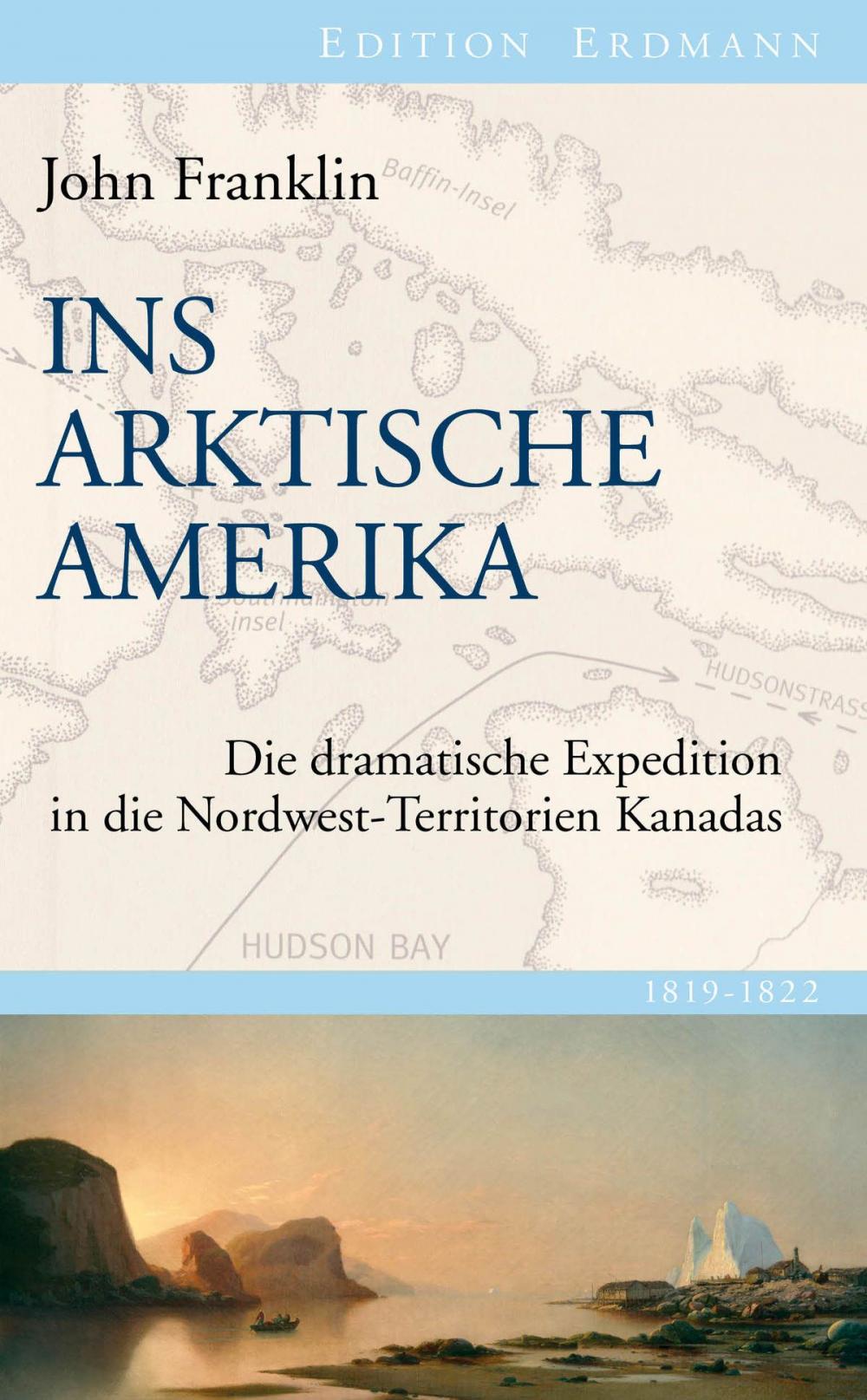 Big bigCover of Ins Arktische Amerika