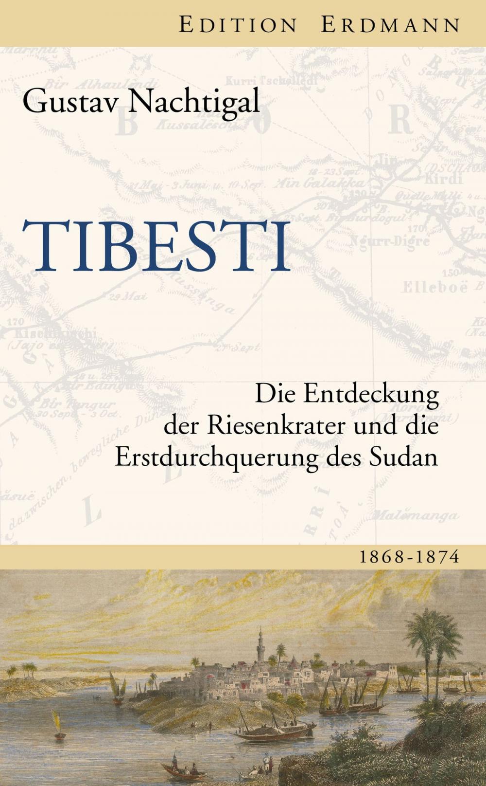 Big bigCover of Tibesti