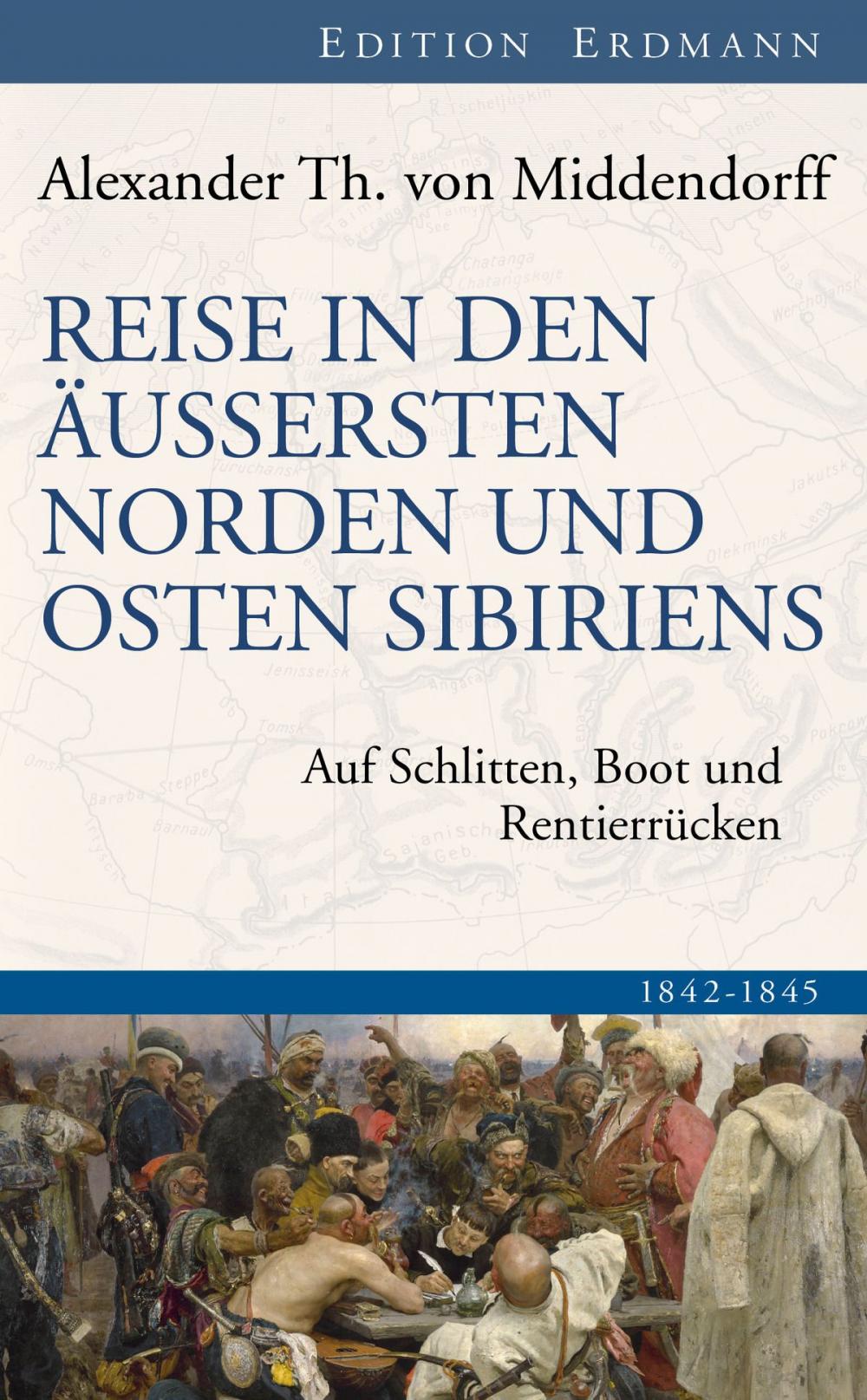 Big bigCover of Reise in den Äussersten Norden und Osten Sibiriens