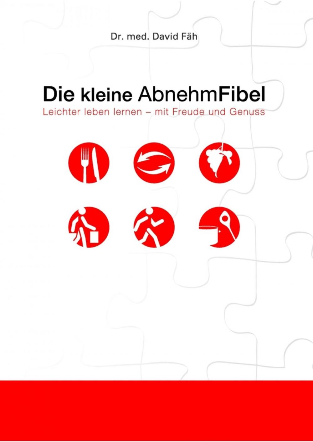 Big bigCover of Die kleine AbnehmFibel