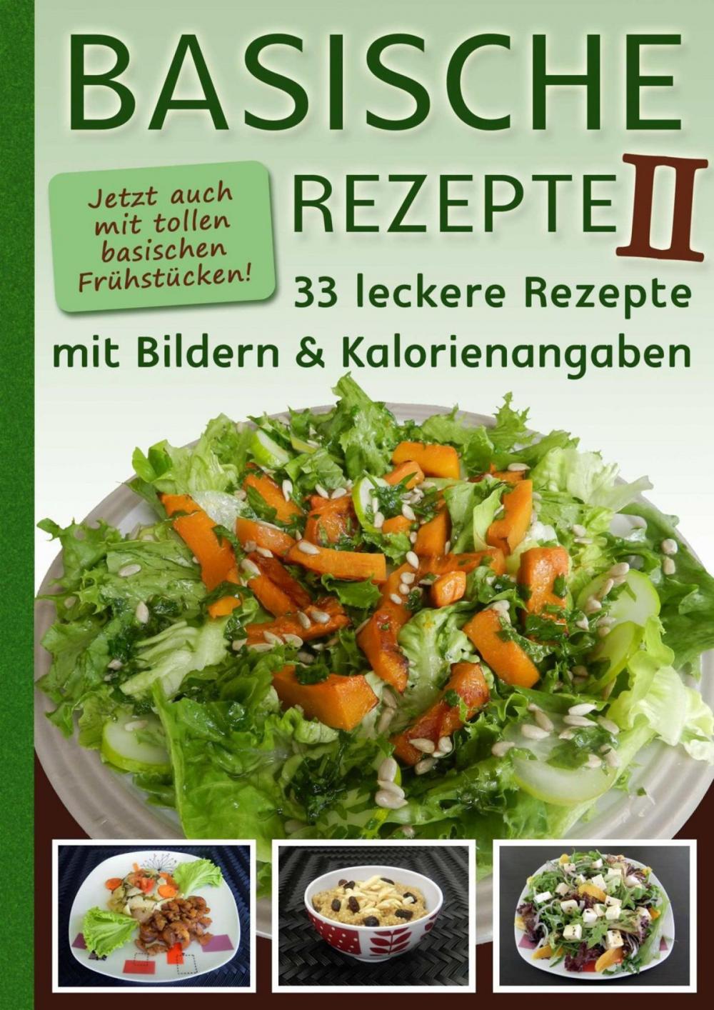 Big bigCover of Basische Rezepte Teil II