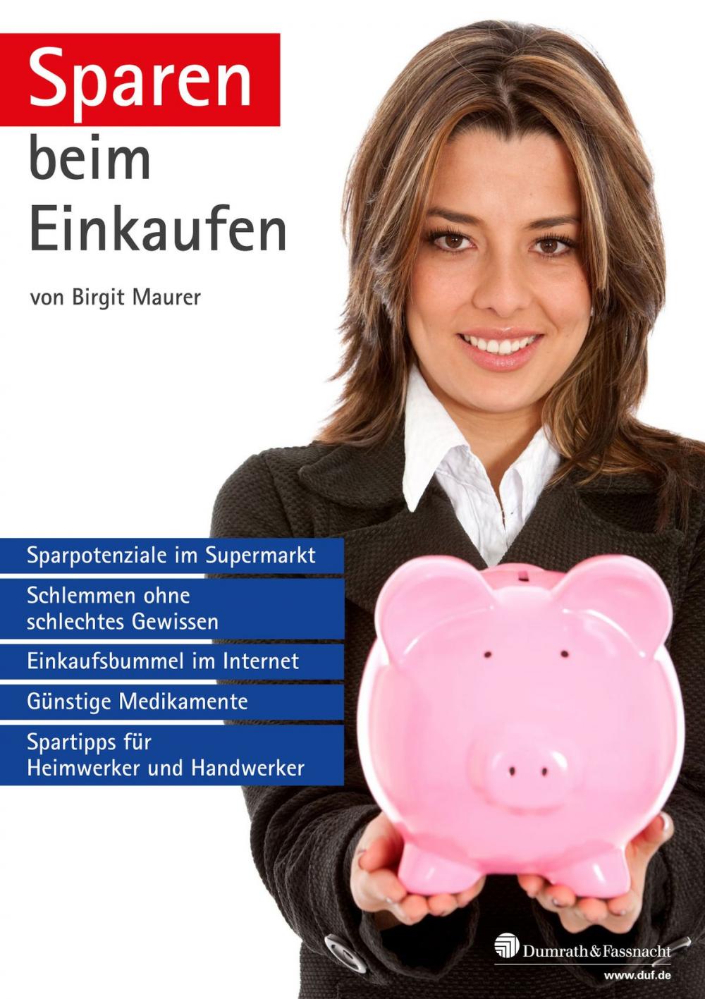 Big bigCover of Sparen beim Einkaufen