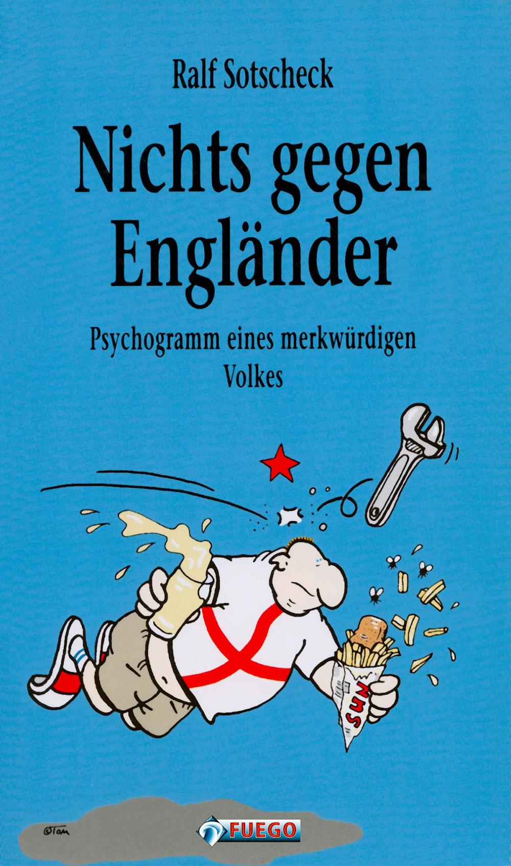 Big bigCover of Nichts gegen Engländer