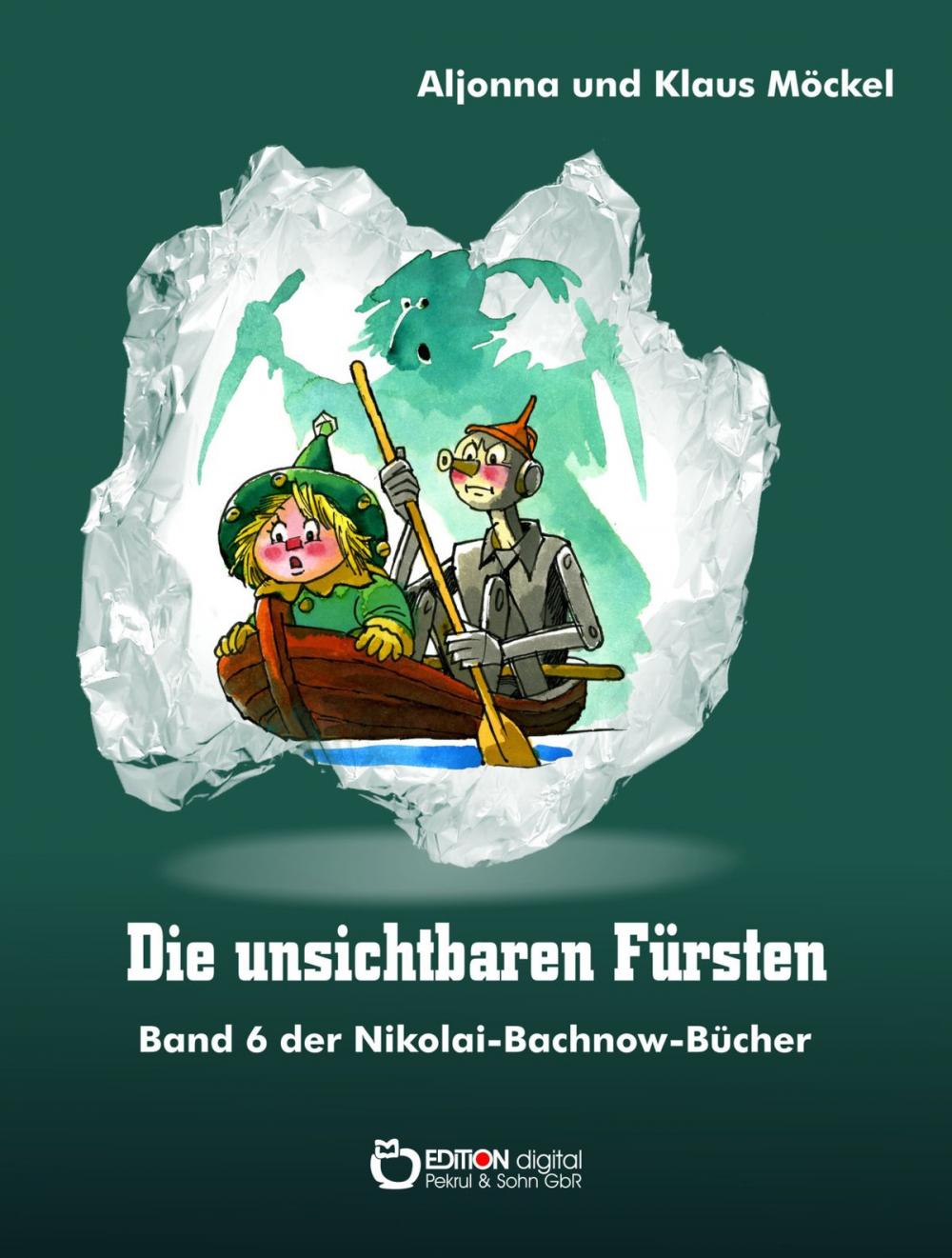 Big bigCover of Die unsichtbaren Fürsten