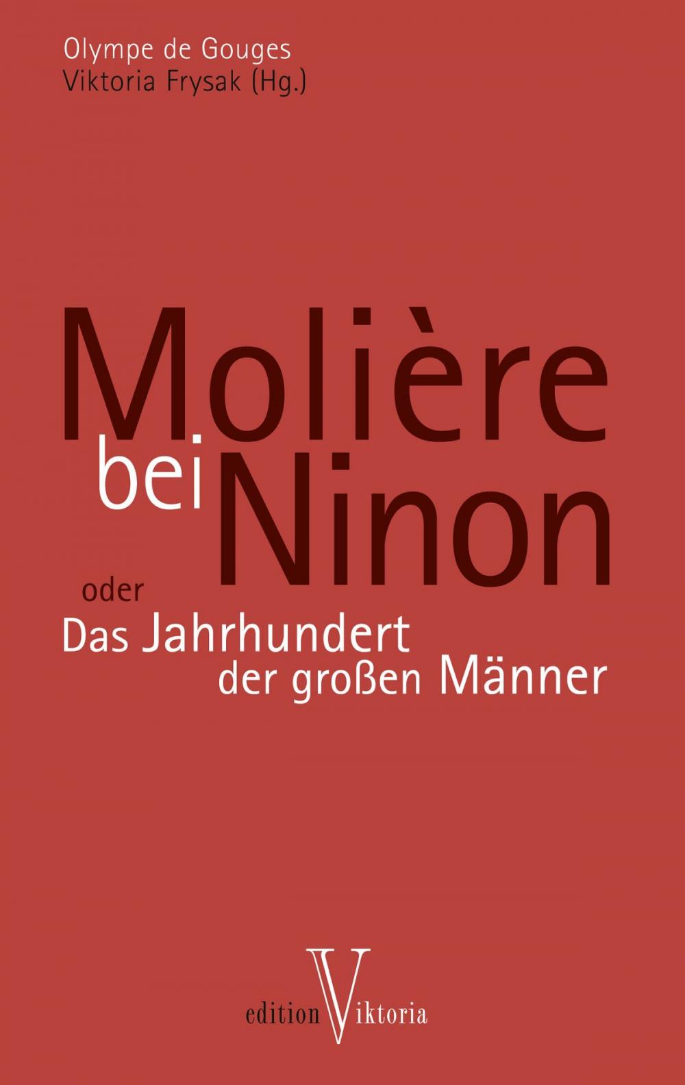 Big bigCover of Molière bei Ninon