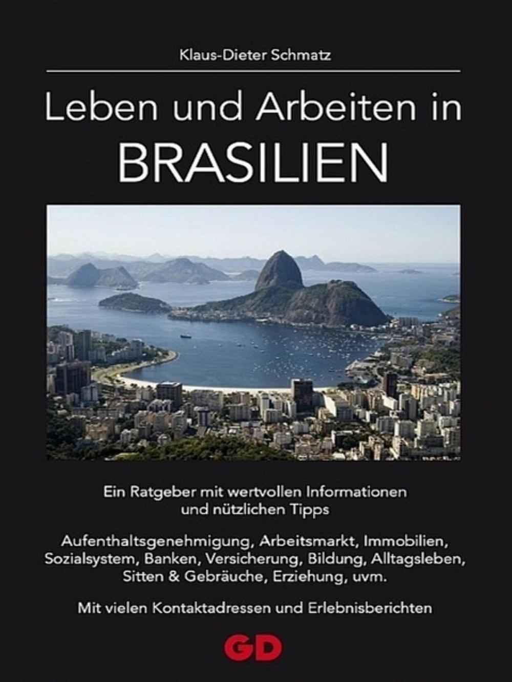 Big bigCover of Leben und Arbeiten in Brasilien