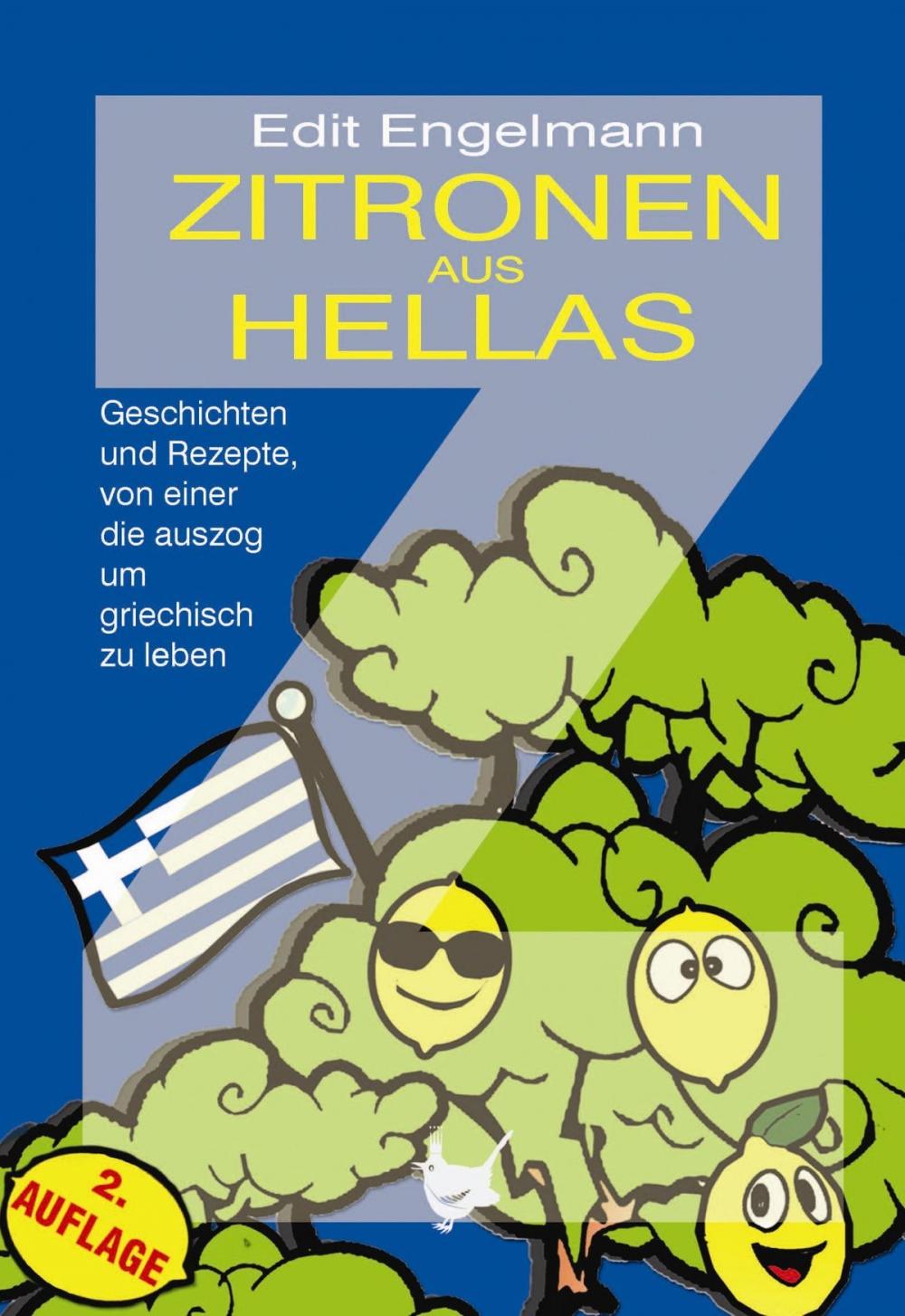 Big bigCover of Zitronen aus Hellas