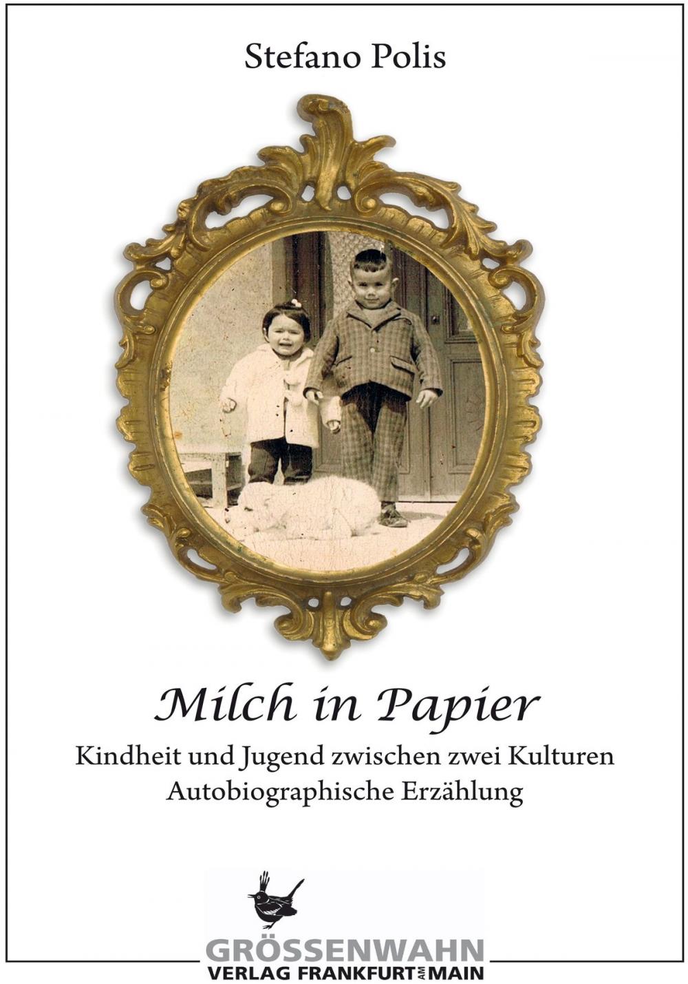 Big bigCover of Milch in Papier