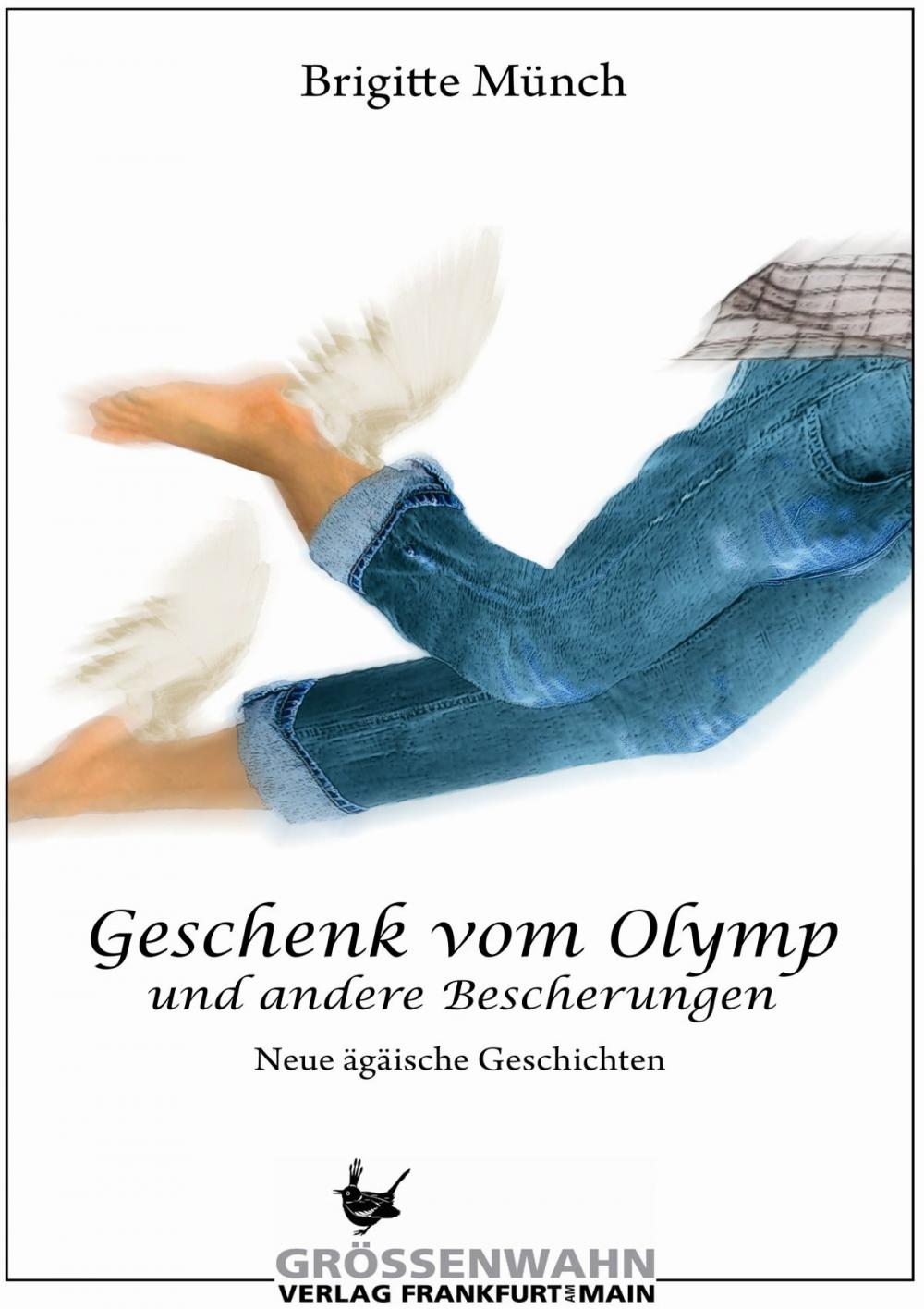 Big bigCover of Geschenk vom Olymp