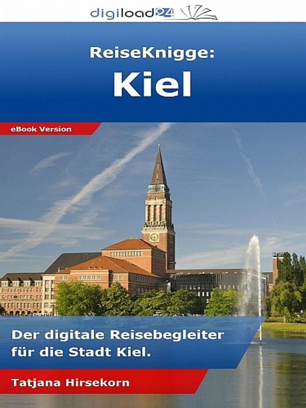 Big bigCover of ReiseKnigge: Kiel