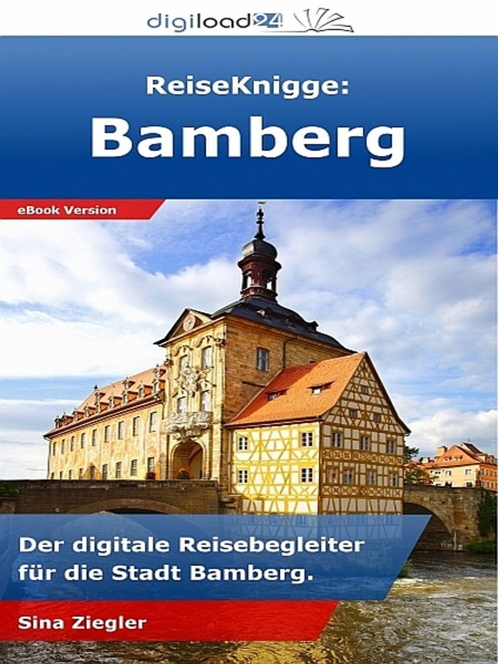 Big bigCover of ReiseKnigge: Bamberg