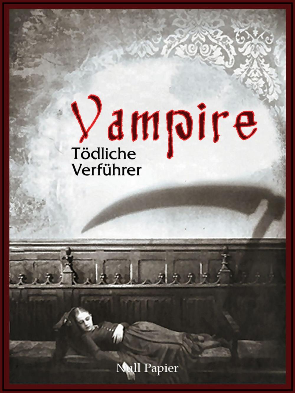 Big bigCover of Vampire - Tödliche Verführer