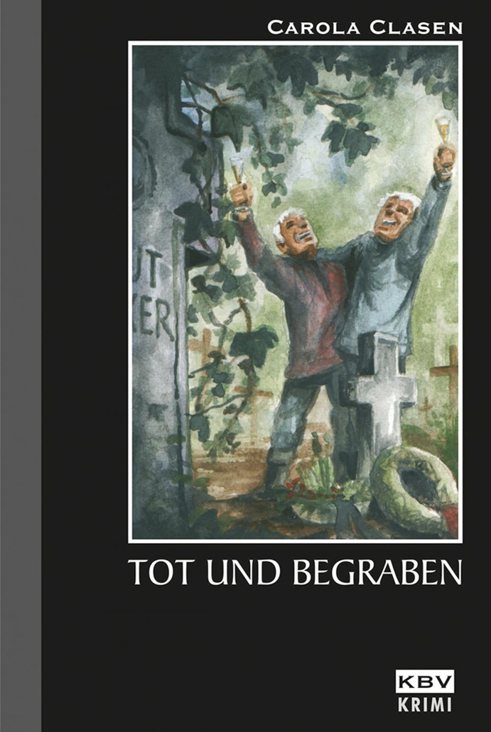 Big bigCover of Tot und begraben