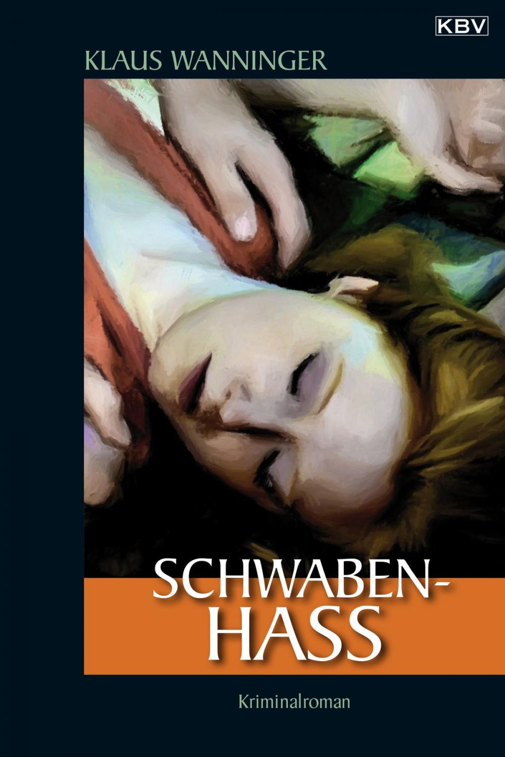 Big bigCover of Schwaben-Hass