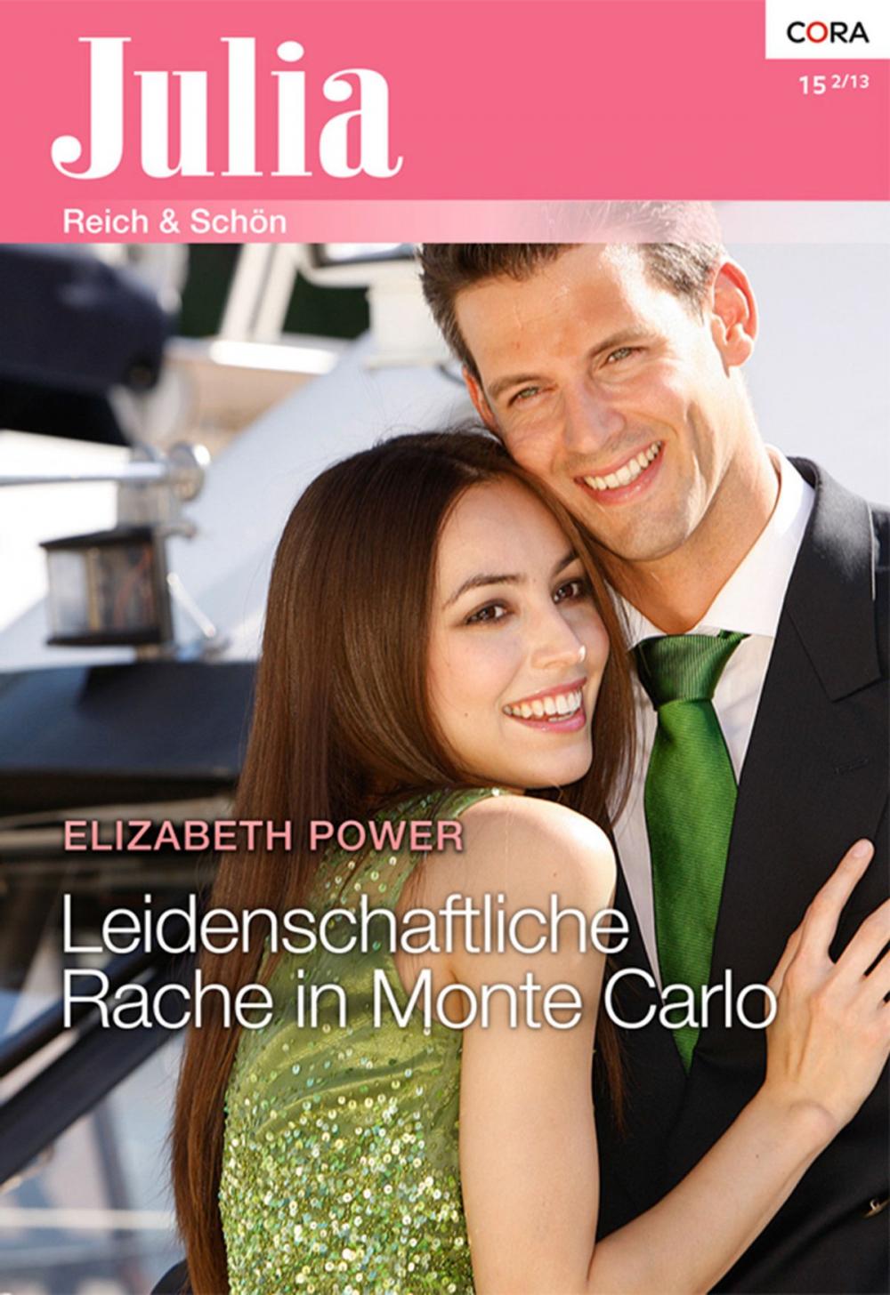 Big bigCover of Leidenschaftliche Rache in Monte Carlo