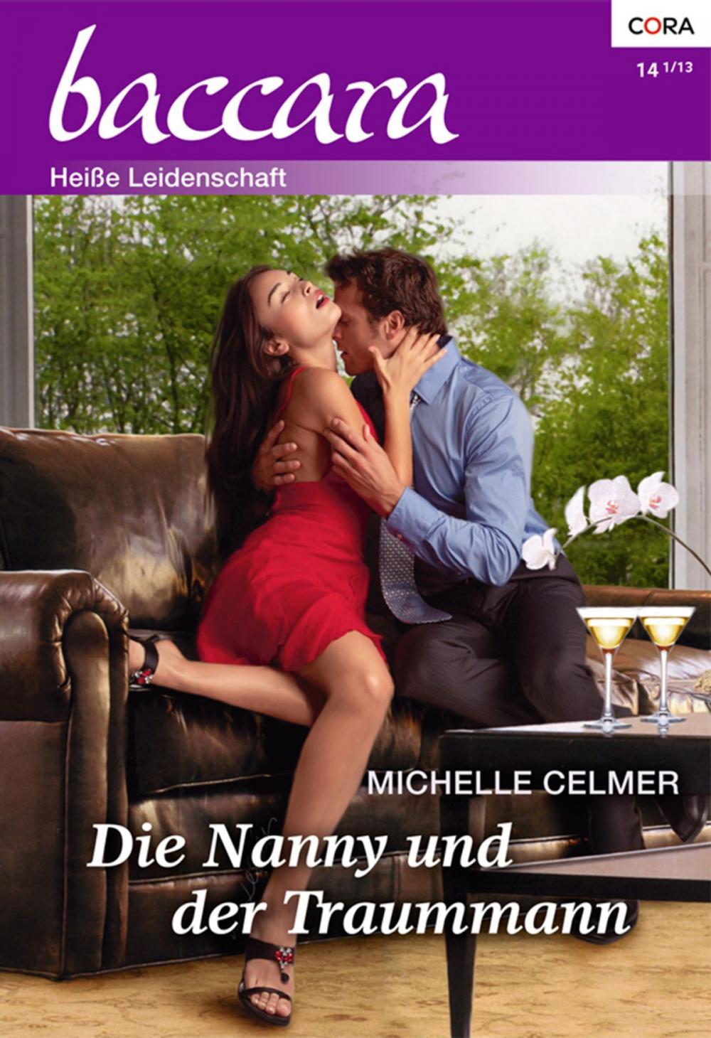 Big bigCover of Die Nanny und der Traummann