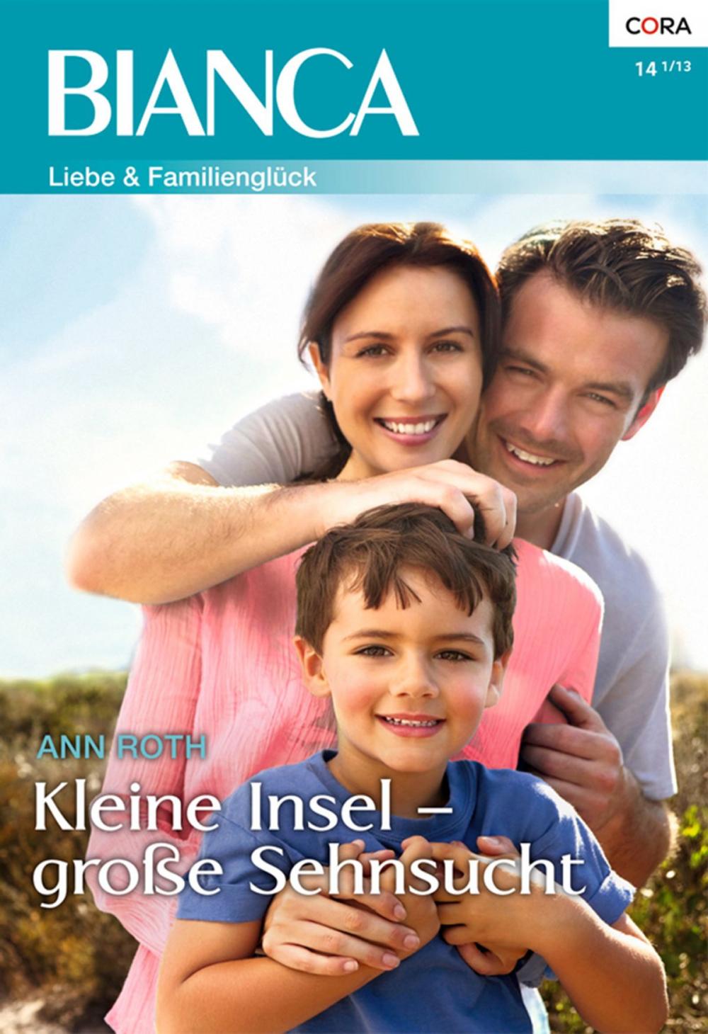 Big bigCover of Kleine Insel - große Sehnsucht