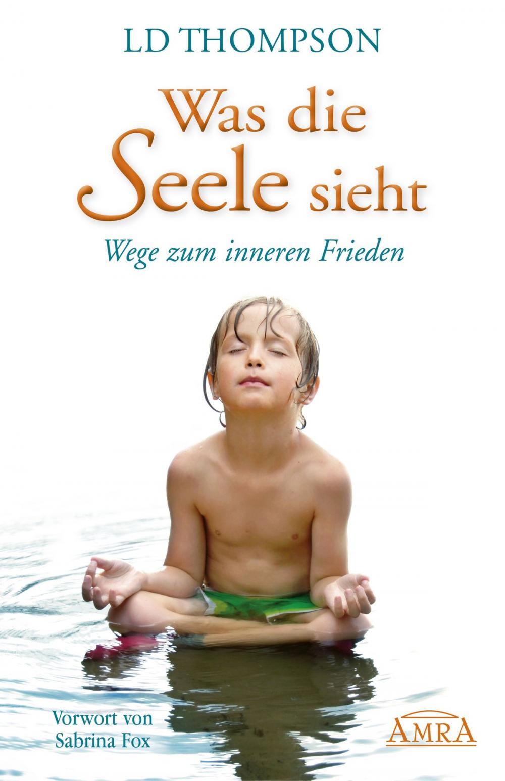 Big bigCover of Was die Seele sieht