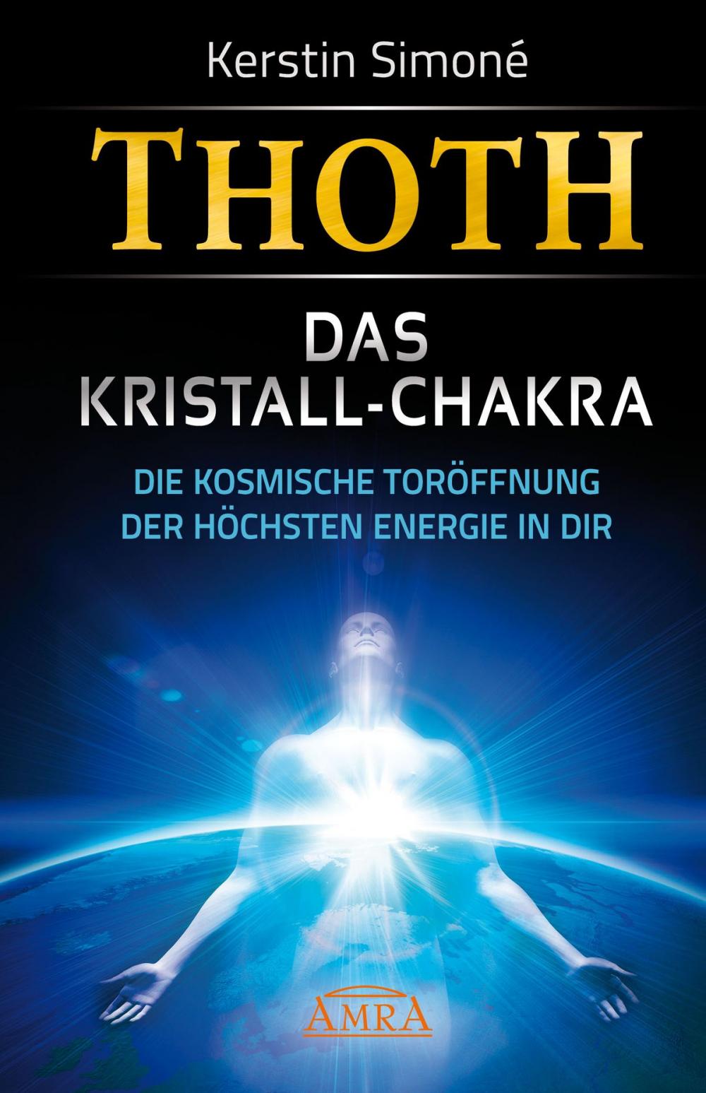 Big bigCover of Thoth: Das Kristall-Chakra