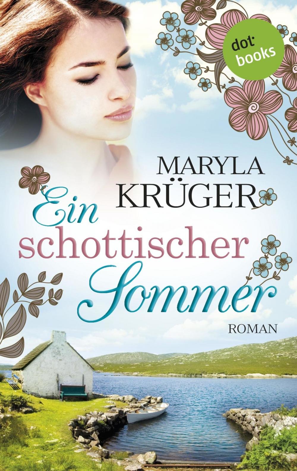 Big bigCover of Ein schottischer Sommer