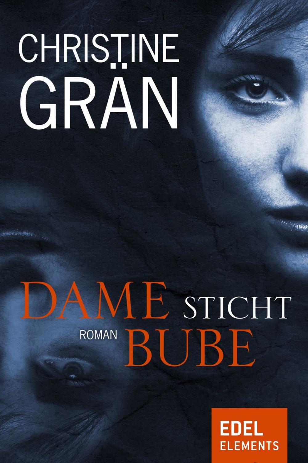 Big bigCover of Dame sticht Bube