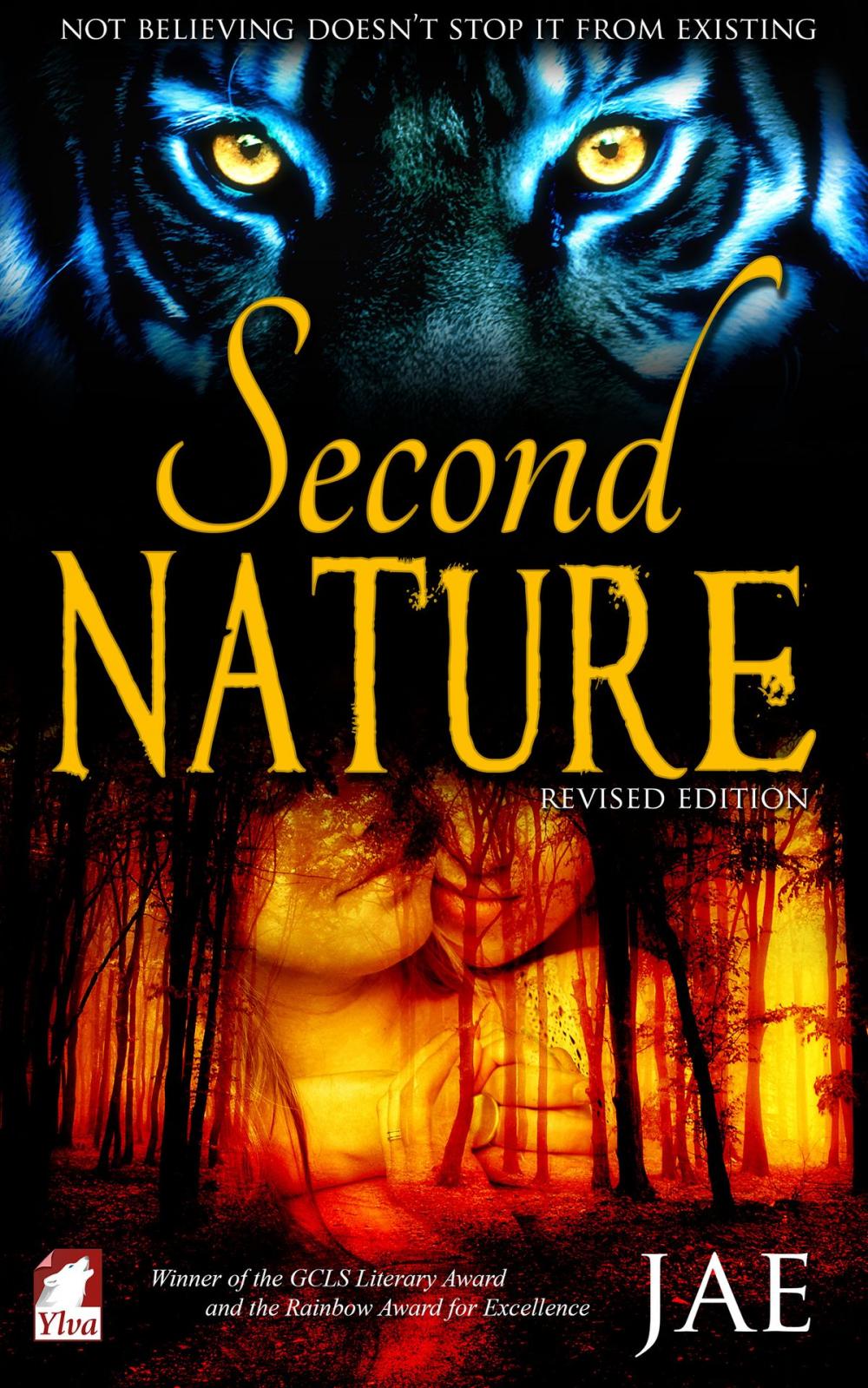 Big bigCover of Second Nature