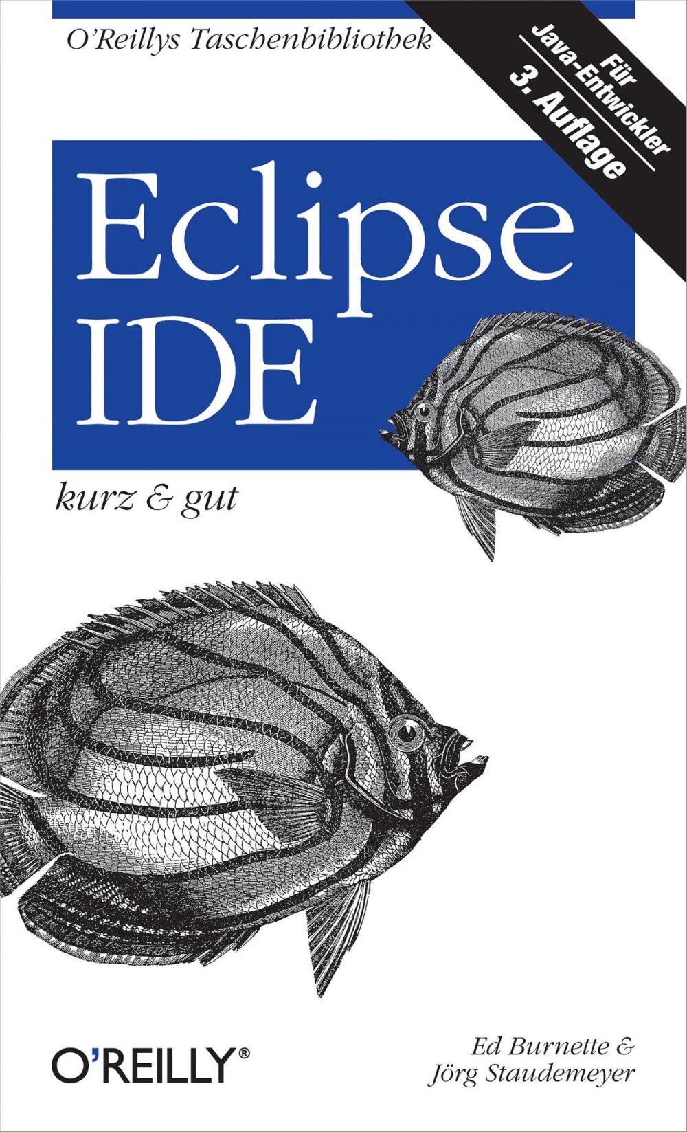 Big bigCover of Eclipse IDE kurz & gut